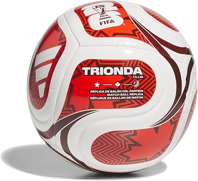 adidas FIFA World Cup 26TM Trionda Soccer Ball