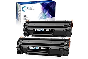 Canon 128 Toner Cartridge Replacement