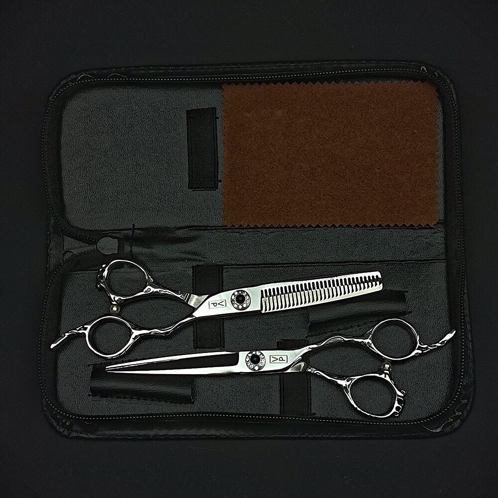 Yさん Hair Cutting Scissors, Professional Hairdressing Scissors 6 Inch