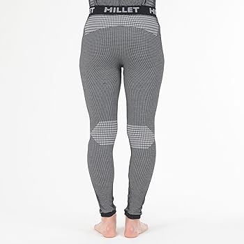 Amazon.co.jp: [ミレー] WAFFLE WOOL TIGHTS M : ファッション