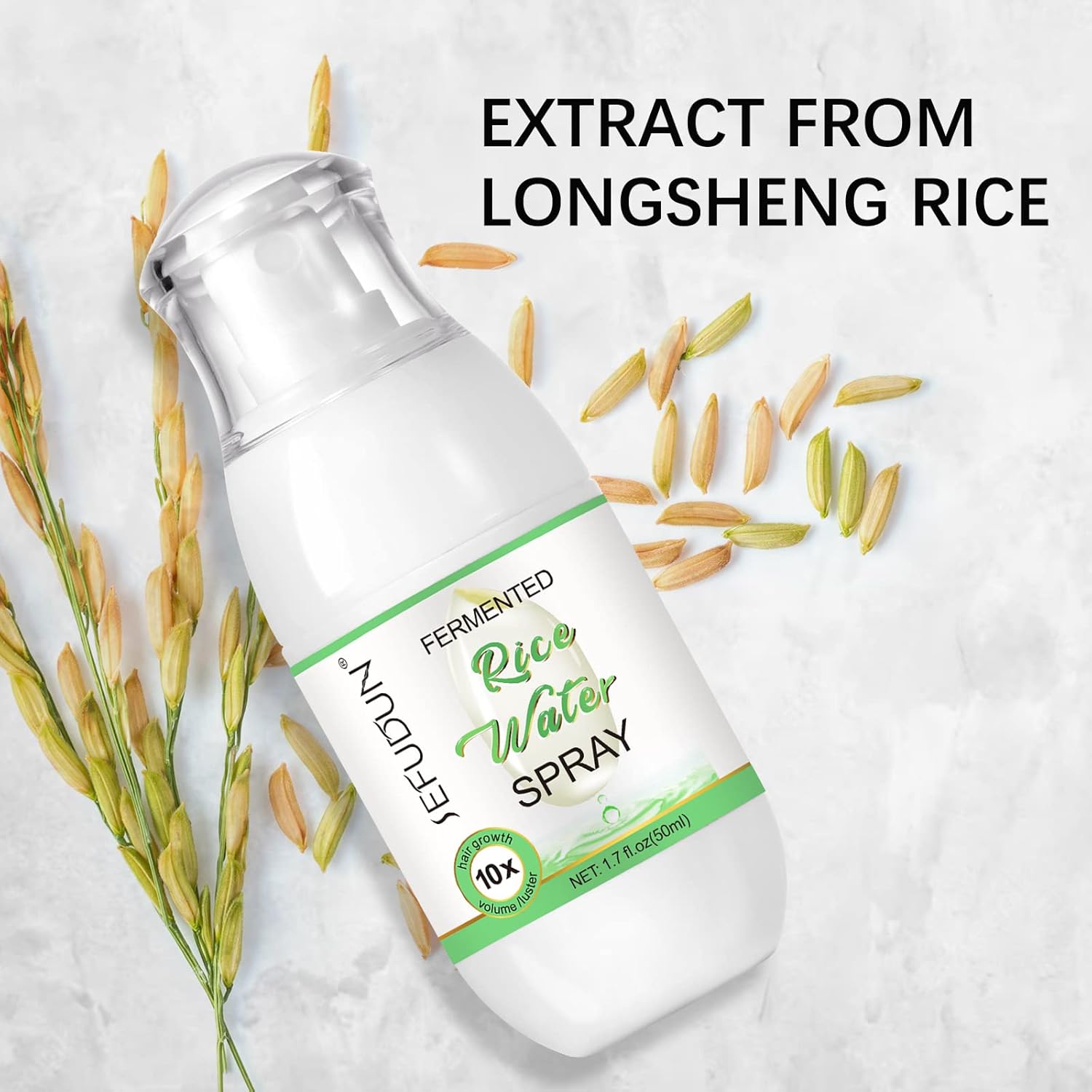 Rice Water for Hair Growth, Rice Water Spray, Ubuy Philippines