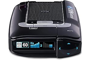 Escort Max 360 Laser Radar Detector