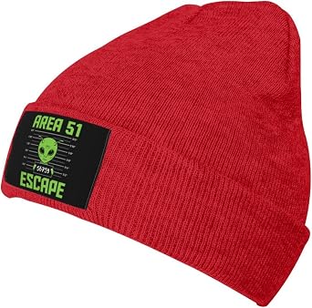 Knit Hat Beanie Skull Cap Knitted Caps Slouchy Warm Headwear Warm Winter Ski Caps for Men Women Black
