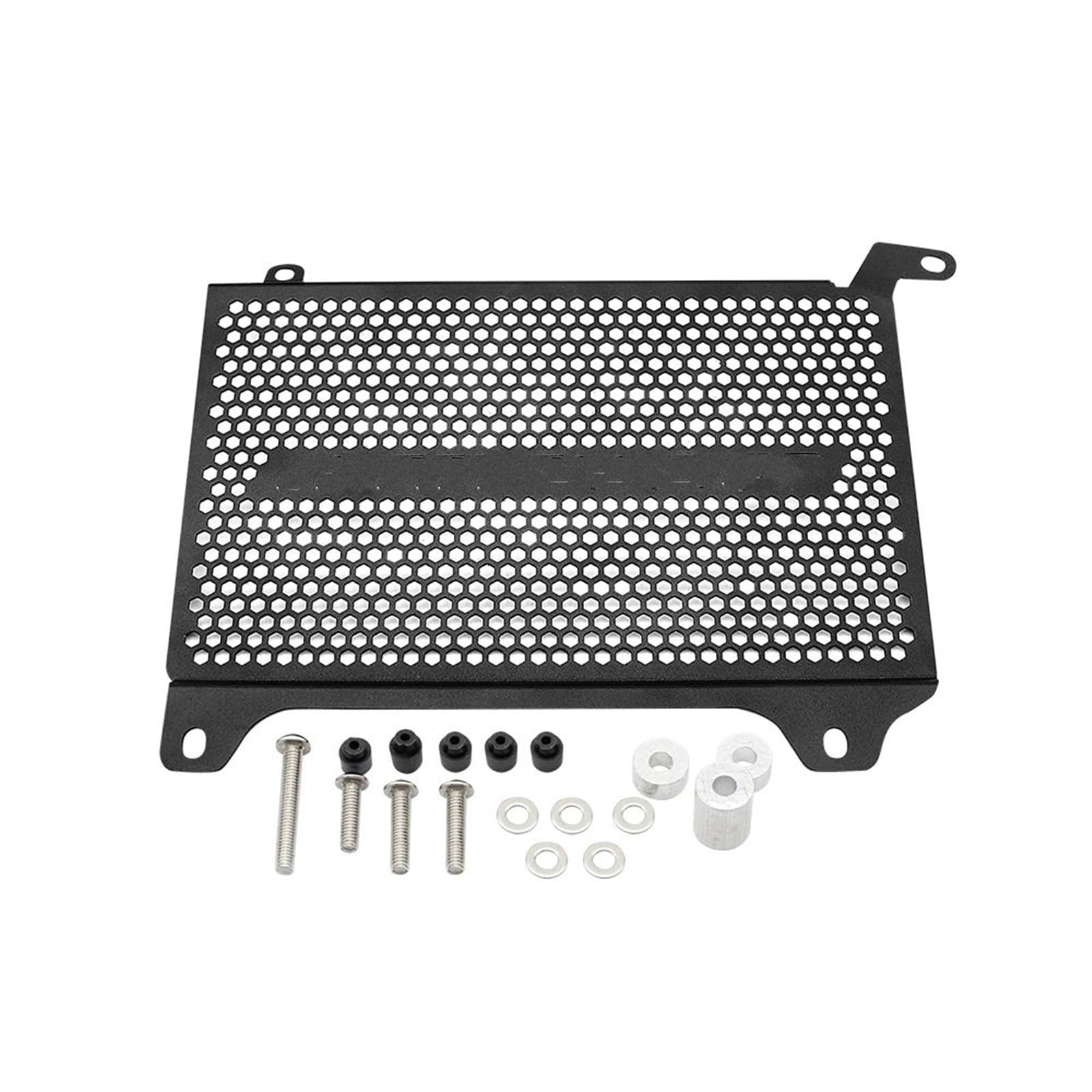 Grille Radiateur Moto Protection de radiateur pour moto, accessoires protection pour d'huile, convient pour Honda CB 500 X 2022 2023