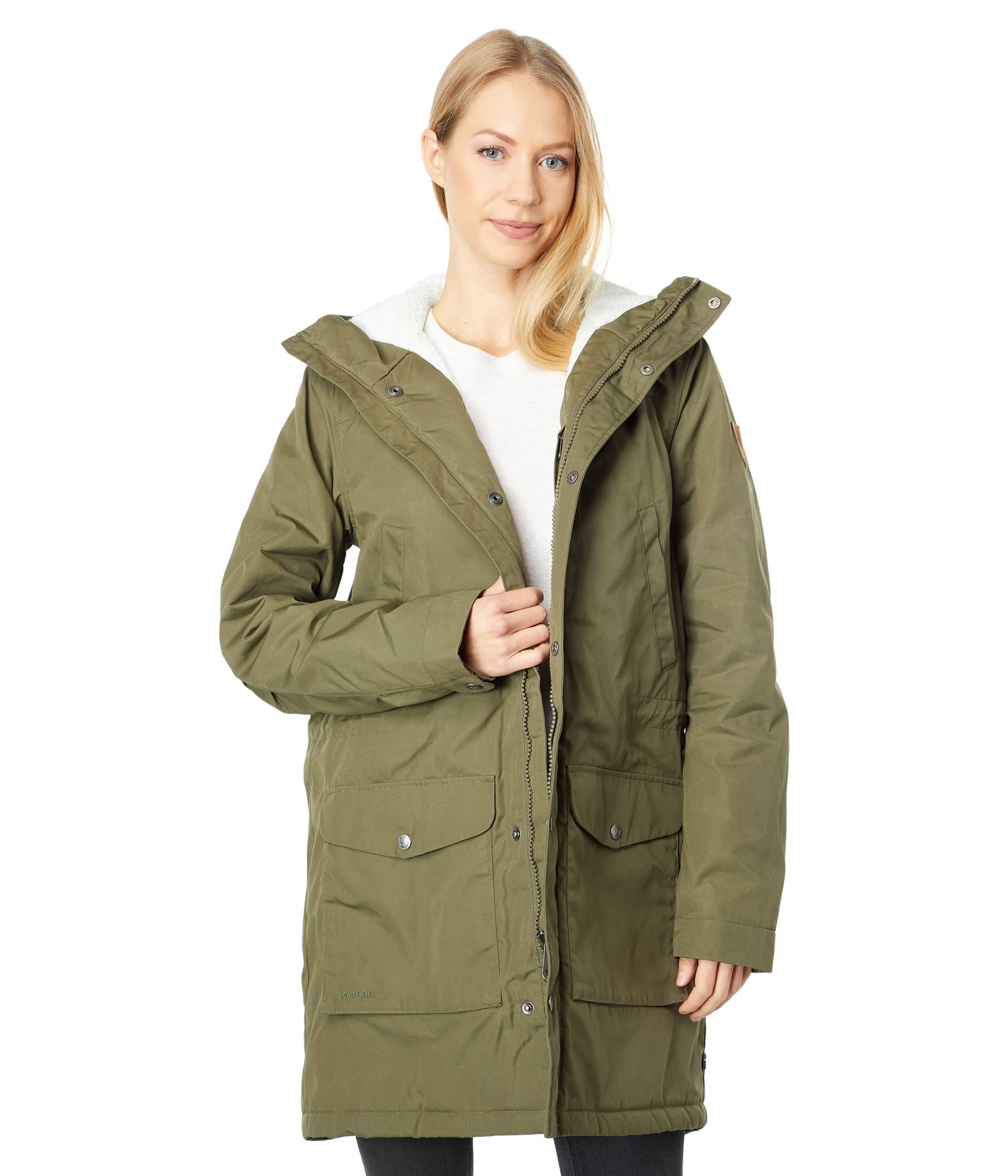 Fjällräven Greenland Winter Jacket Women