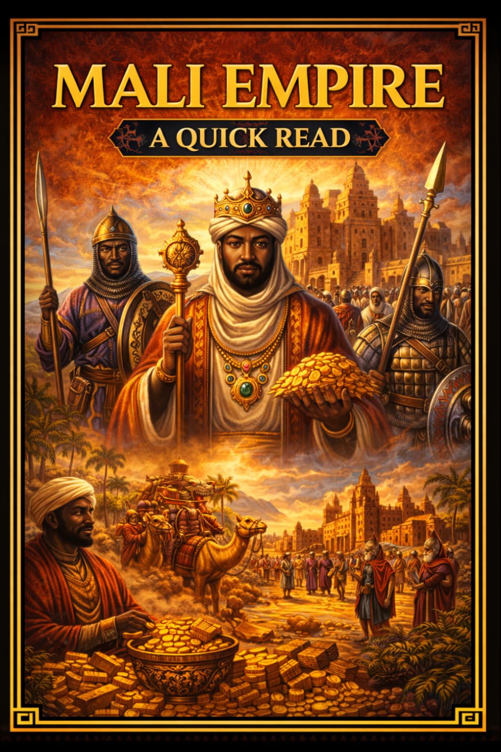 The Mali Empire: A Quick Read (World History : A Quick Read Series)