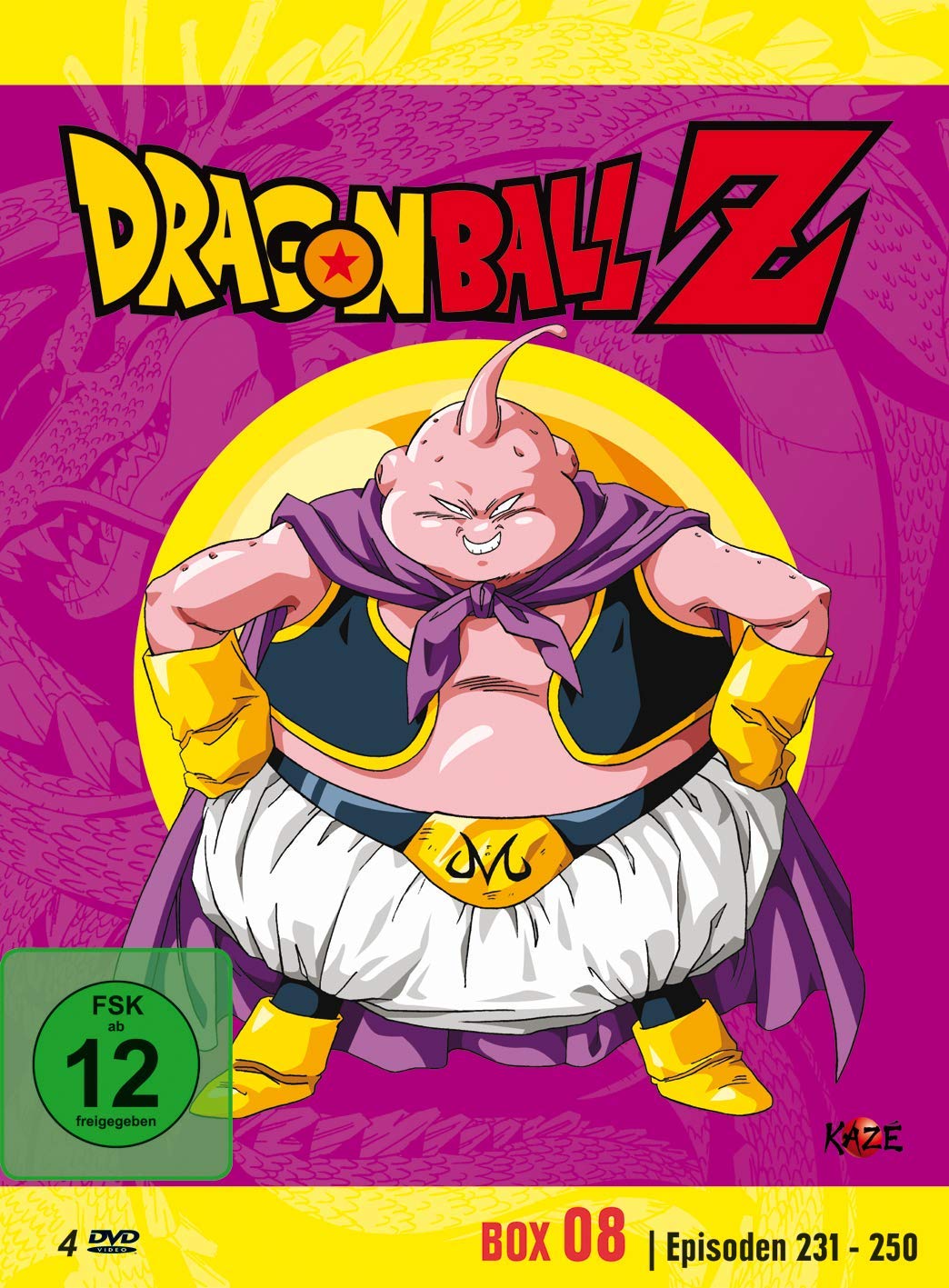 Dragonball Z TV-Serie Vol.8 [DVD]