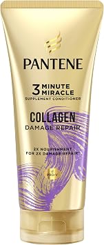 Pantene Pro-V Miracles Collagen Repair Conditioner 270 Ml. - Amazon.ae Price Tracker