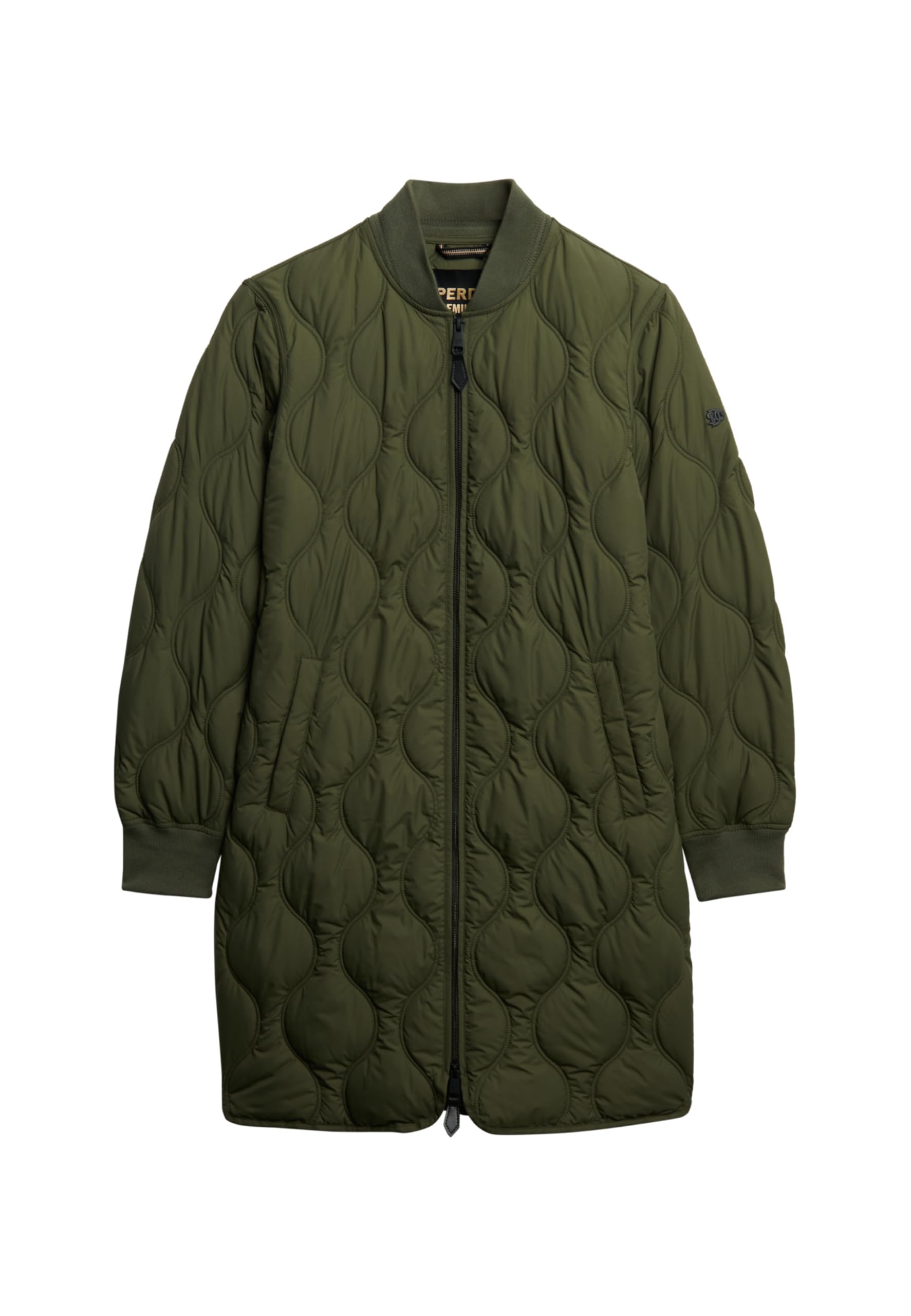 Superdry Women's Vert Down Jacket