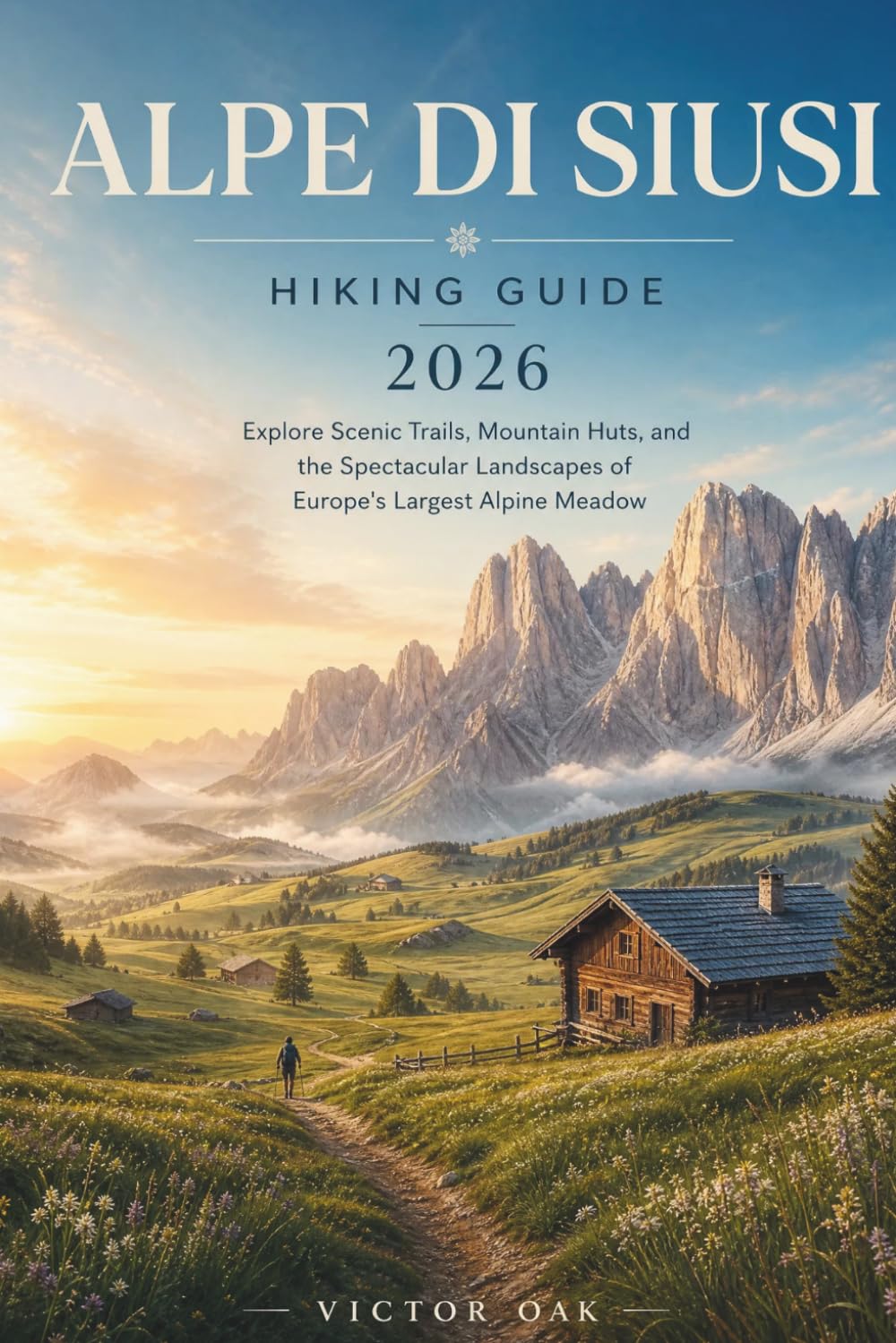 ALPE DI SIUSI HIKING GUIDE 2026: Explore Scenic Trails, Mountain Huts, and the Spectacular Landscapes of Europe's Largest Alpine Meadow