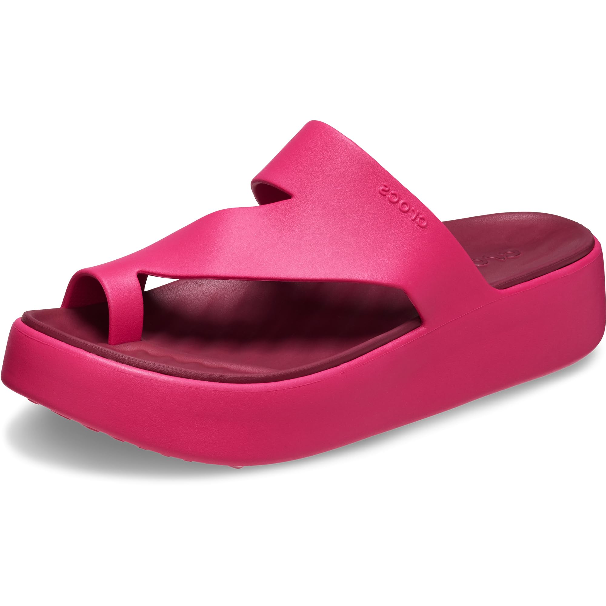 Crocs Getaway Damen-Sandalen mit Zehenschlaufen