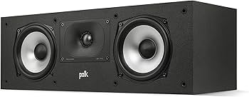 Polk Monitor XT35 センタースピーカー 2023年製 Amazon.com: Polk Monitor XT35 Slim Center Channel Speaker