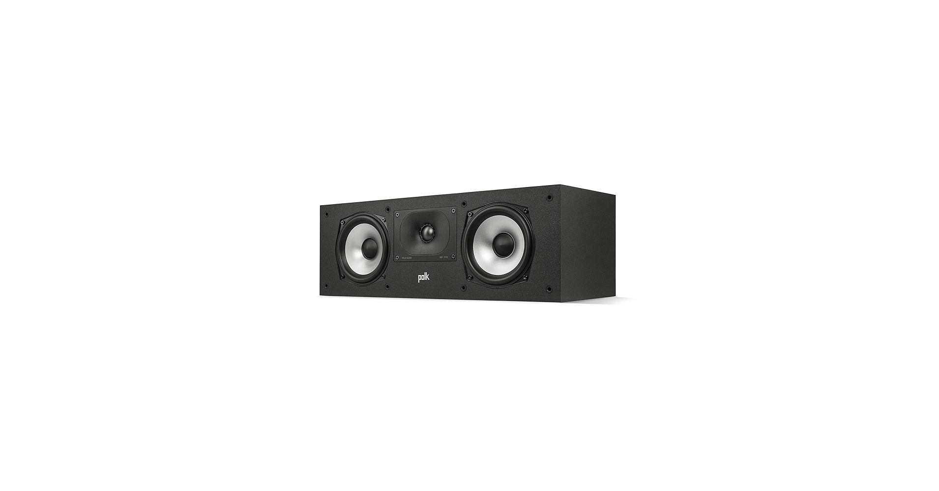 スピーカー・ウーファー Polk Audio Monitor XT XT30 Polk Audio Monitor XT30 Center channel speaker at Crutchfield
