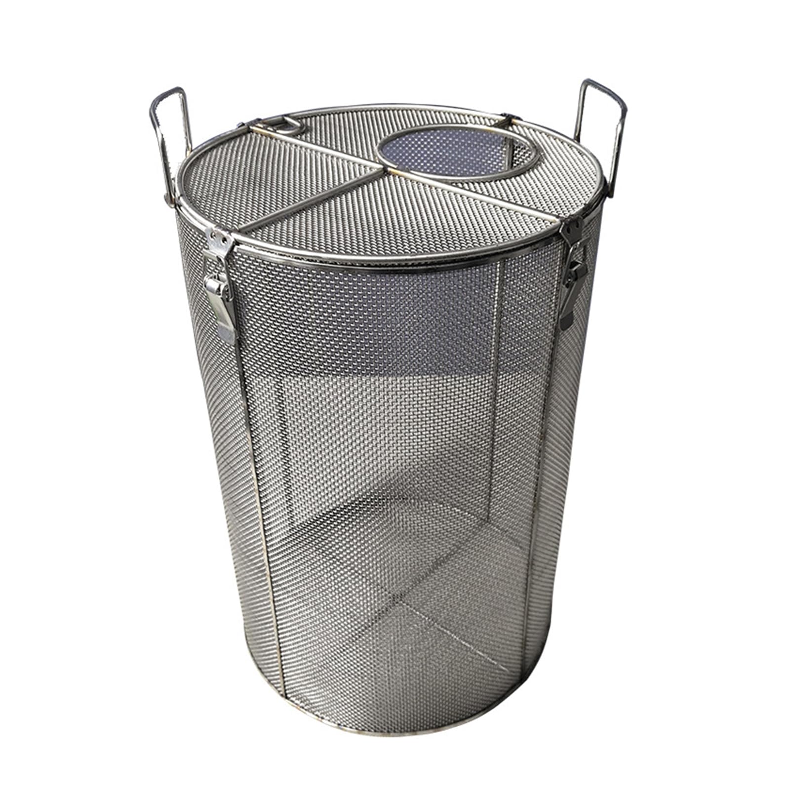 Protection de pompe de puisard extérieure pour fosse et jardin