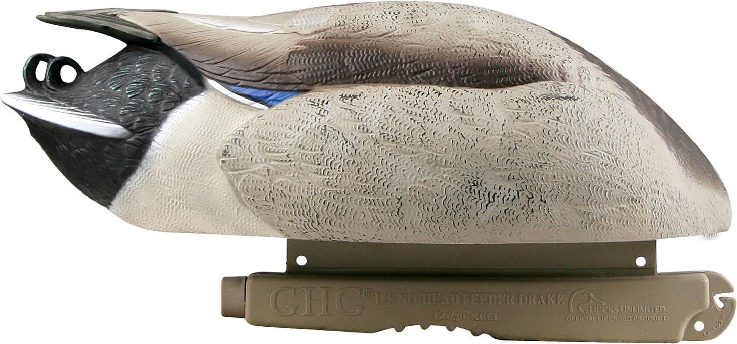 GreenHead Gear Avery Pro Grade Mallard Floater Decoys (Surface Feeder) - 73109