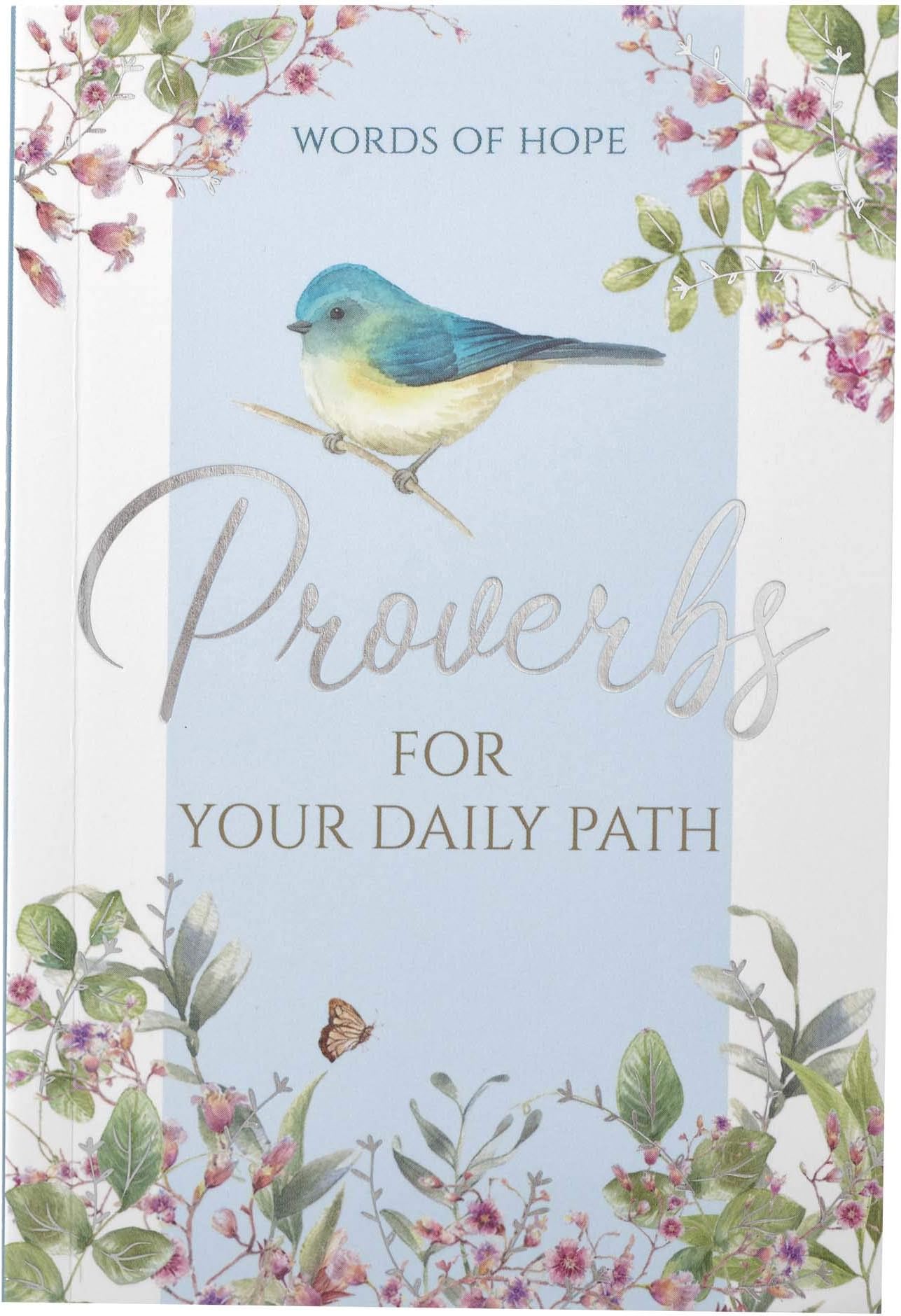 Words of Hope: Proverbs For Your Daily Path Devotional