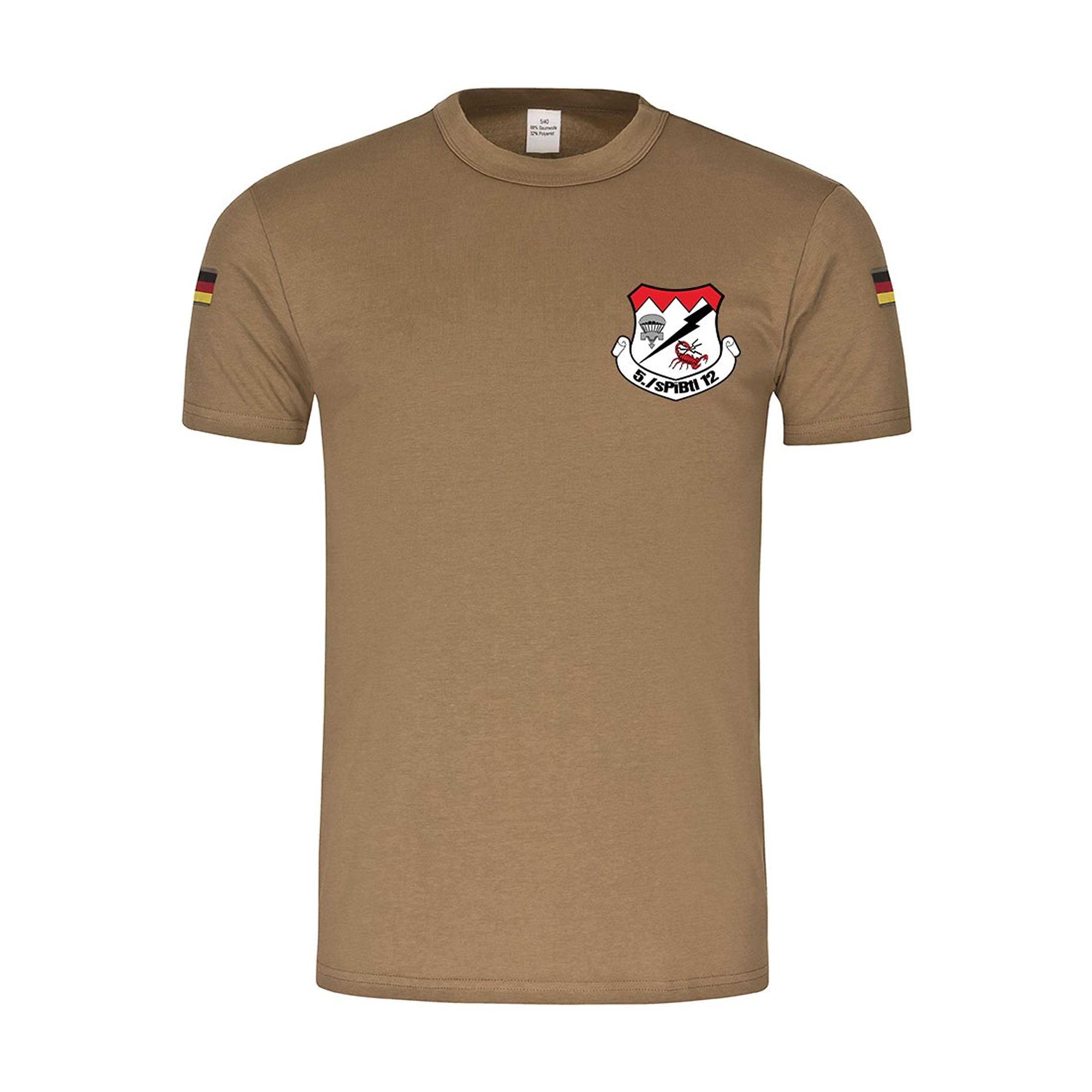 T-shirt de l'équipe allemande grand format Tropen vert