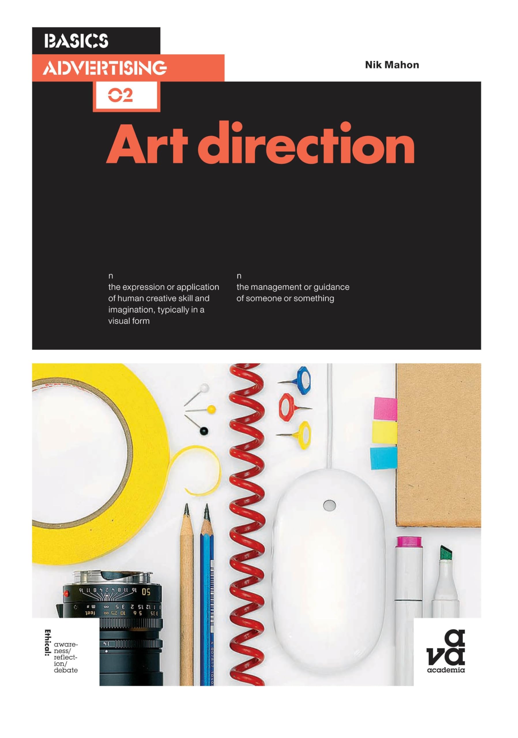 AVA Publishing Basics Advertising 02: Art Direction