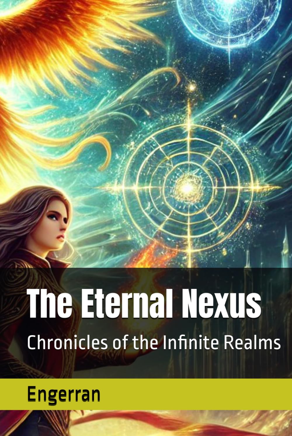 The Eternal Nexus: Chronicles of the Infinite Realms