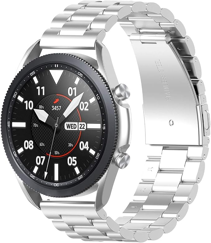 Samsung Galaxy Watch 3 41mm R850 Acciaio, cinturino rosa Mystic Bronze -  buchmann.ch