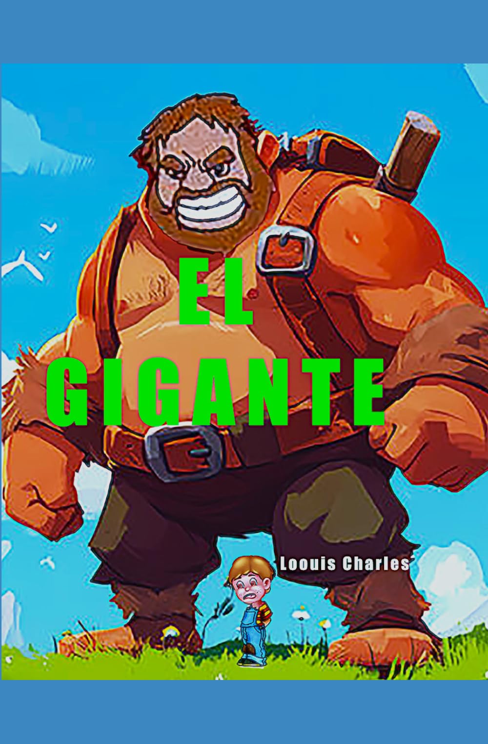 EL GIGANTE