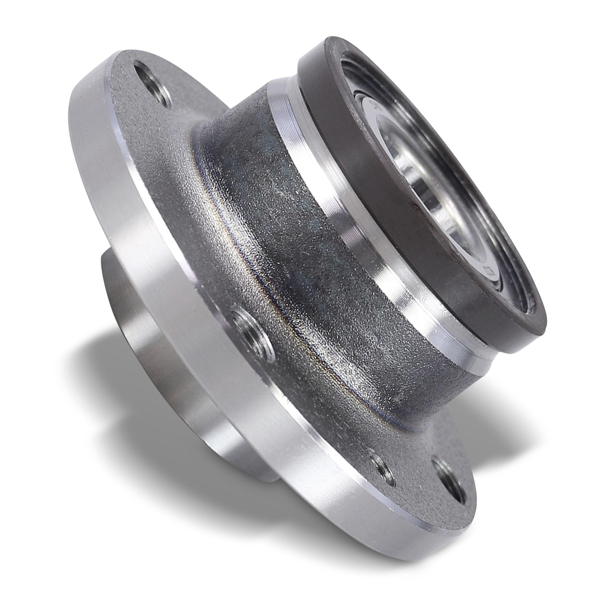 Febi bilstein 171142 Roulement de roue avec moyeu de roue, anneau d'impulsion ABS et écrou d'essieu, 1 pièce | Compatible avec: ALFA ROMEO 145, 146, MITO, CITROËN C3 II, C3 II Kasten/Schrägheck, C3 III, C3 III Van, C4 CACTUS