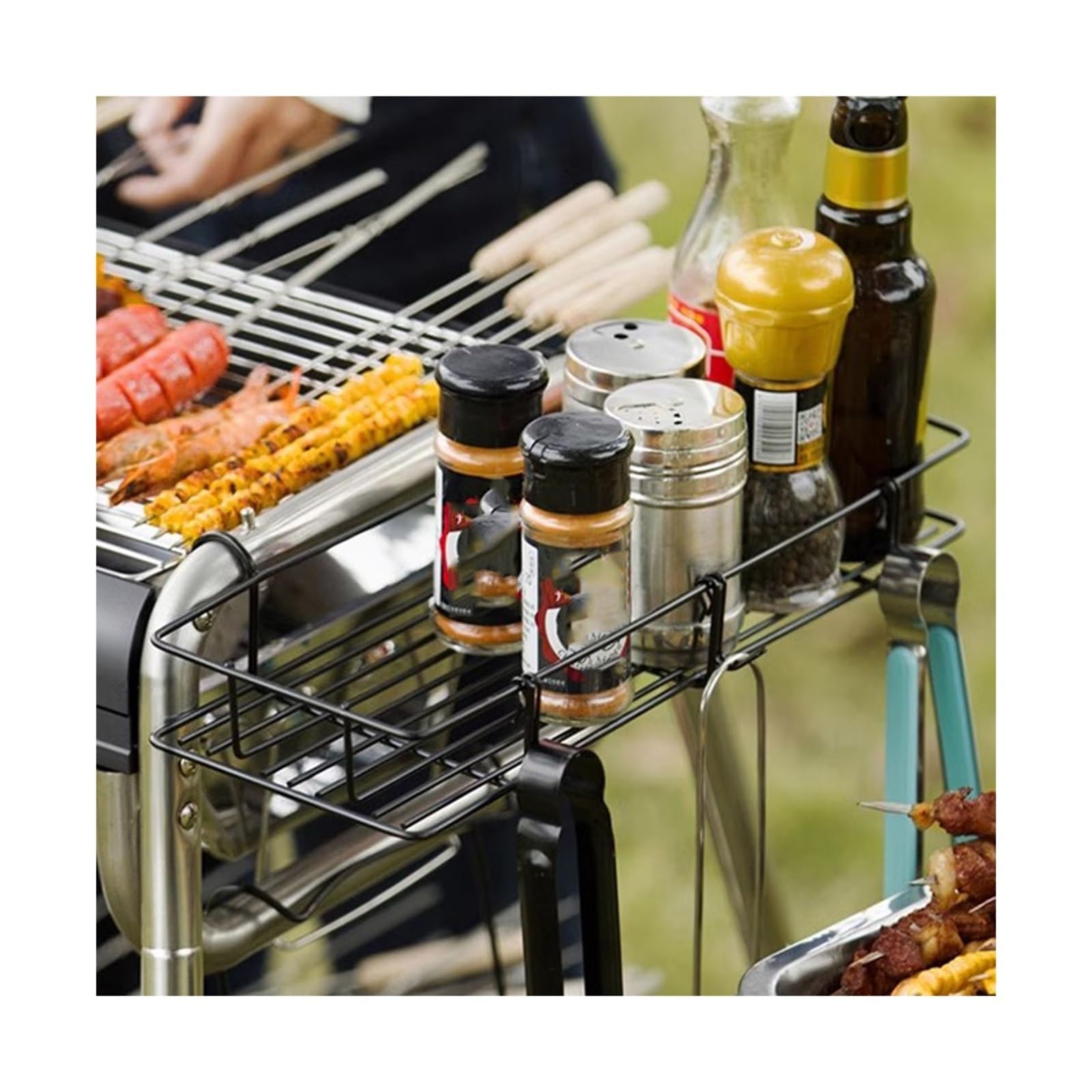 Grill na świeżym powietrzu Strona główna Narzędzia do grillowania na świeżym powietrzu i grille Grill Grillowy