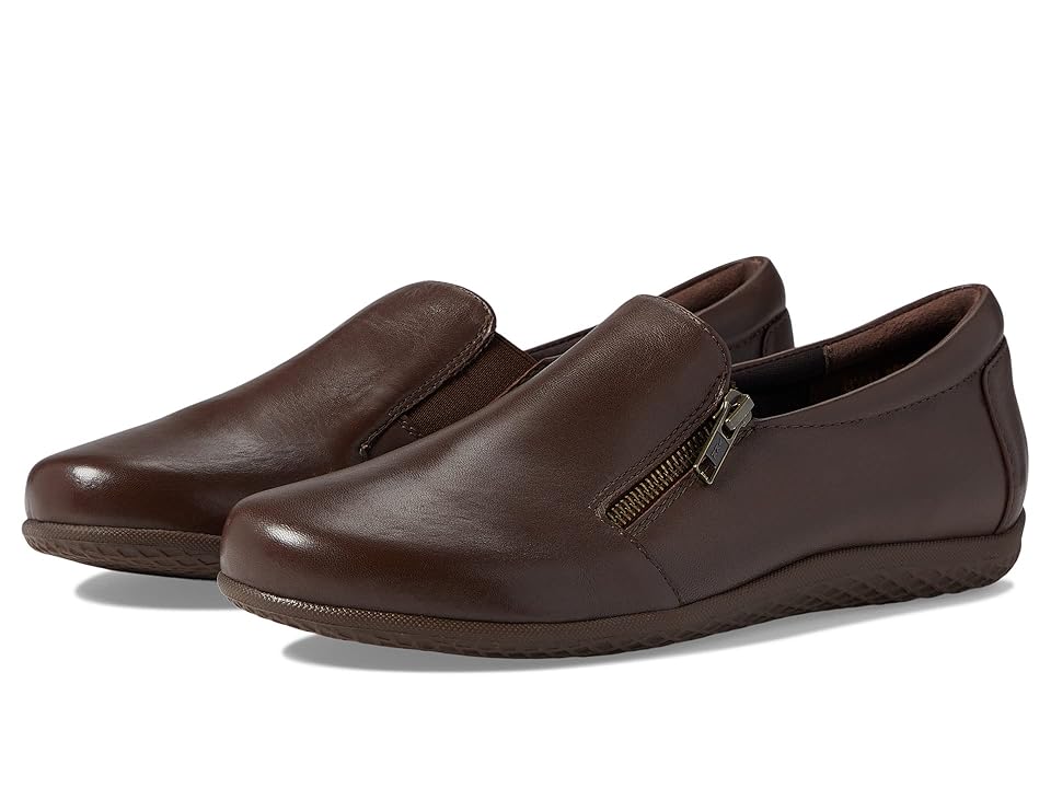 David Tate Bend (Brown Nappa) Women's Shoes INTERNATIONAL SHIPPING
