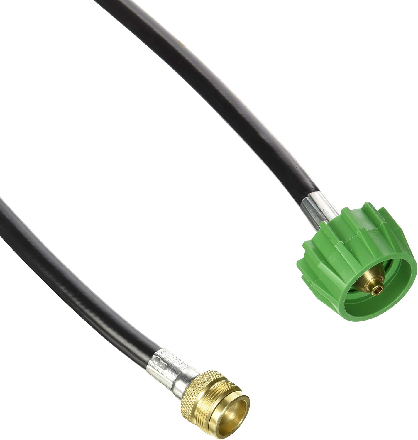 Napoleon 66004 Freestyle 4-foot Adaptor Hose for 20-Pound Tank, Black