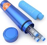 DISONCARE Insulin Kühltasche Insulin Pen Tasche Insulin Hardcase Insulin Cooler Travel Case 60 Stunden Kühl Halten - 1
