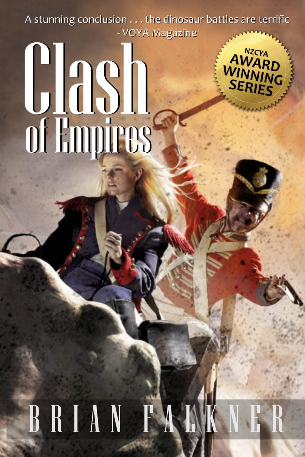 Clash of Empires: Large Format Edition