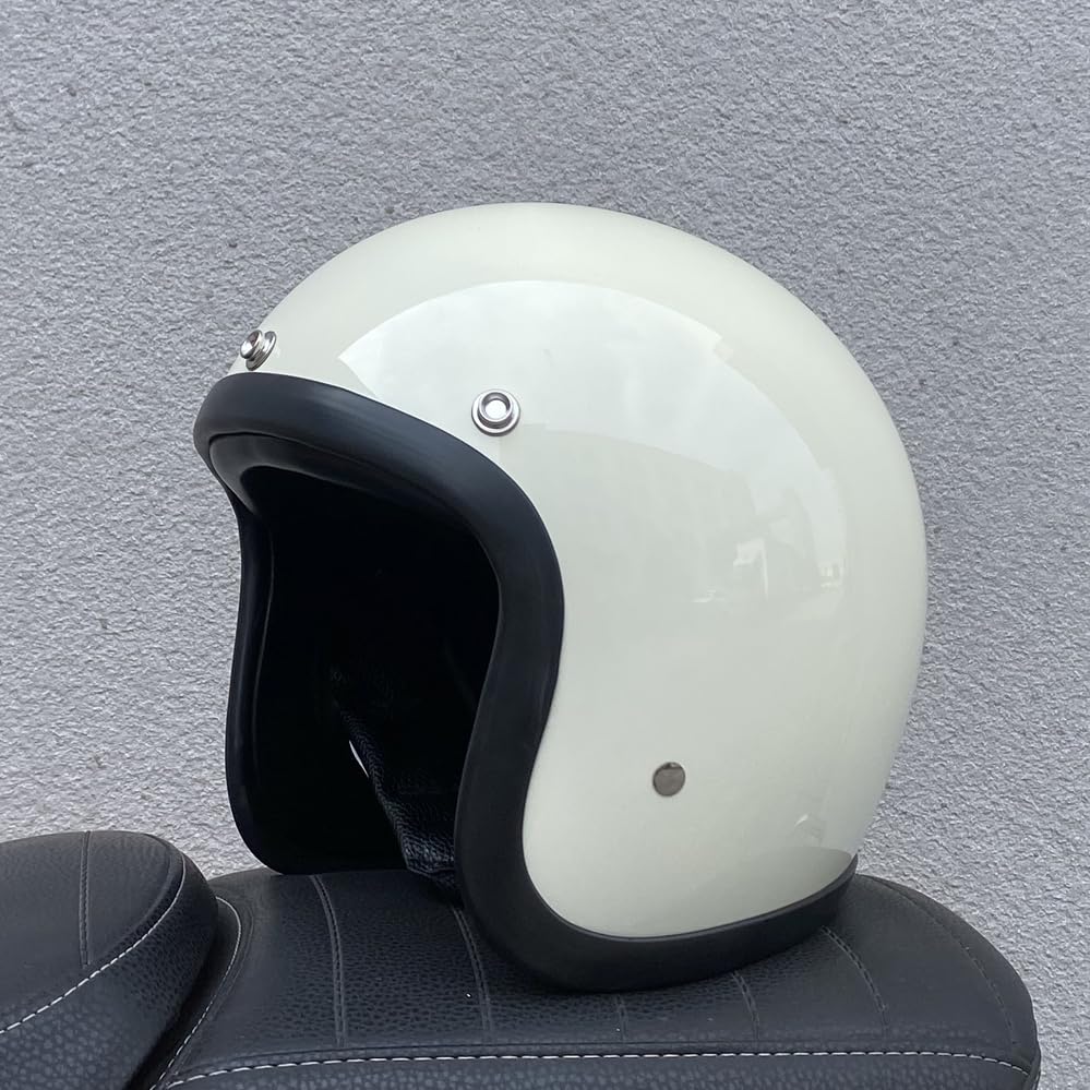 GJH Cafe Racer 3/4 Helmet