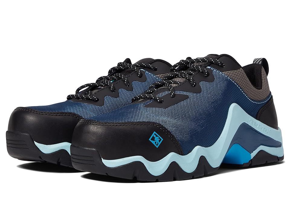 Terra EKG Low CTCP ESR (Ice Blue) Women's Shoes INTERNATIONAL SHIPPING