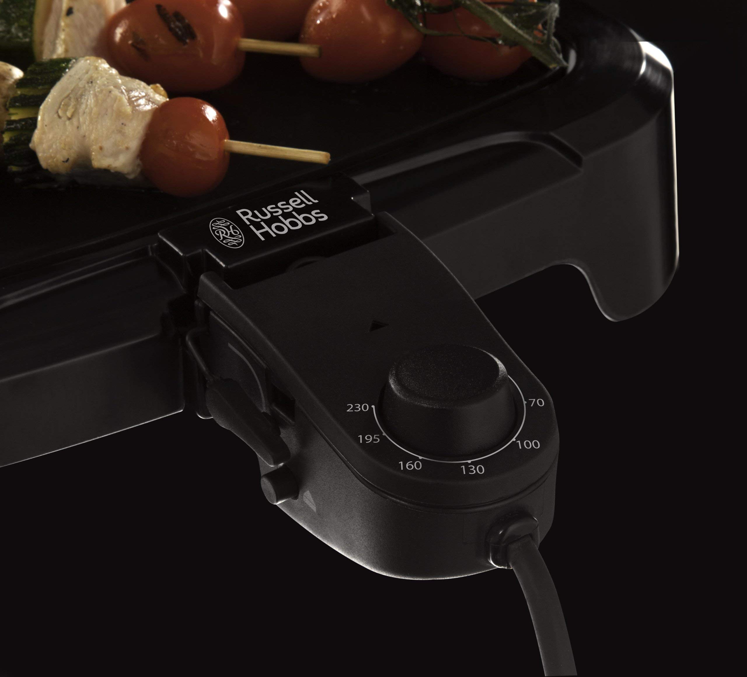 Russell Hobbs Classics 19800-56 - Plancha de asar