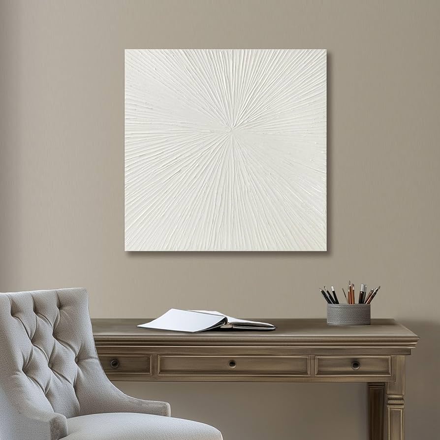 Amazon.com: MADISON PARK SIGNATURE Sunburst Wall Art