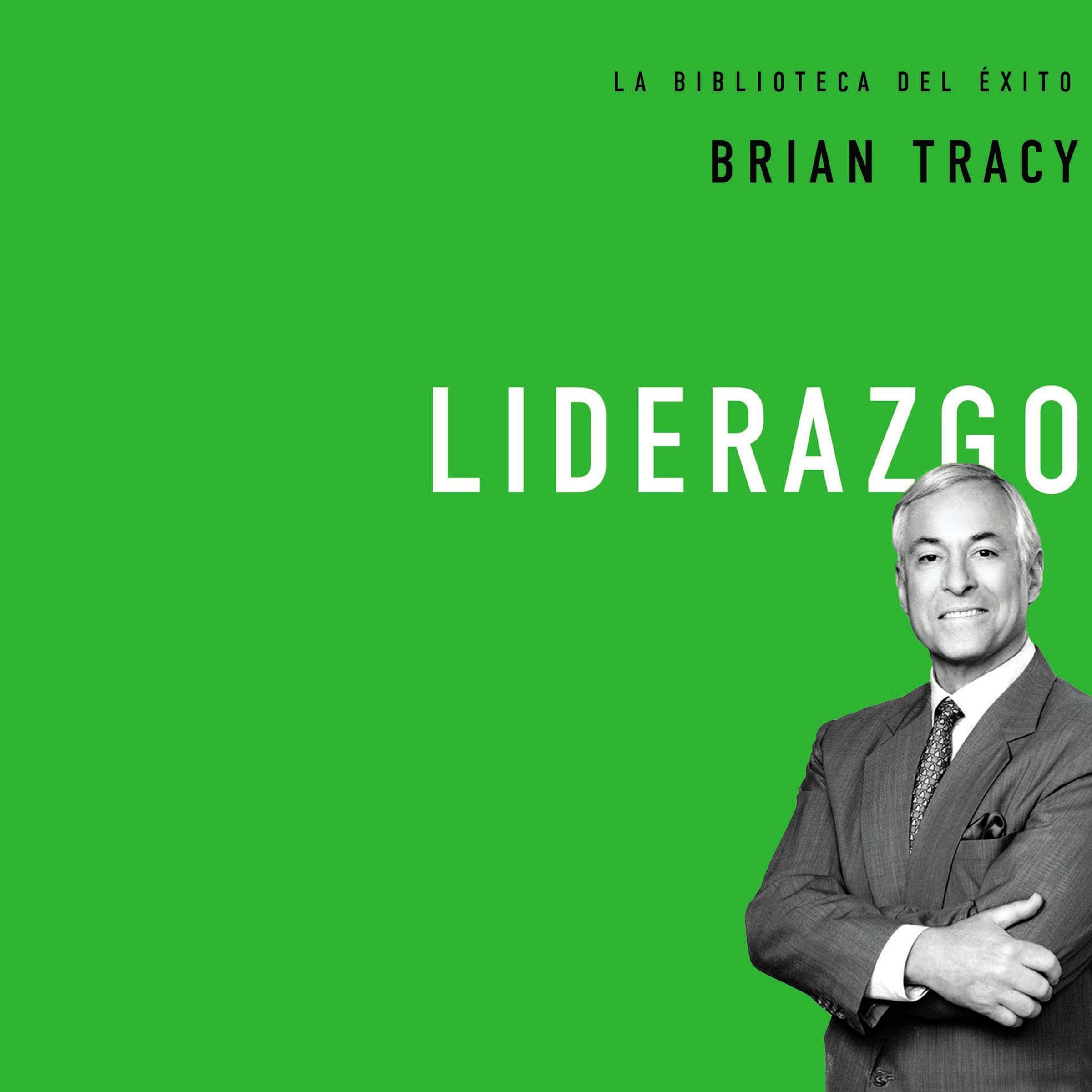 Cover art for Liderazgo
