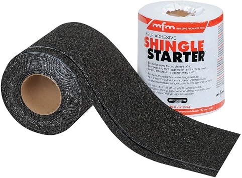 Company. 47733 ShingleStarter 7.2 in x 33.5 ft. Packet of 2