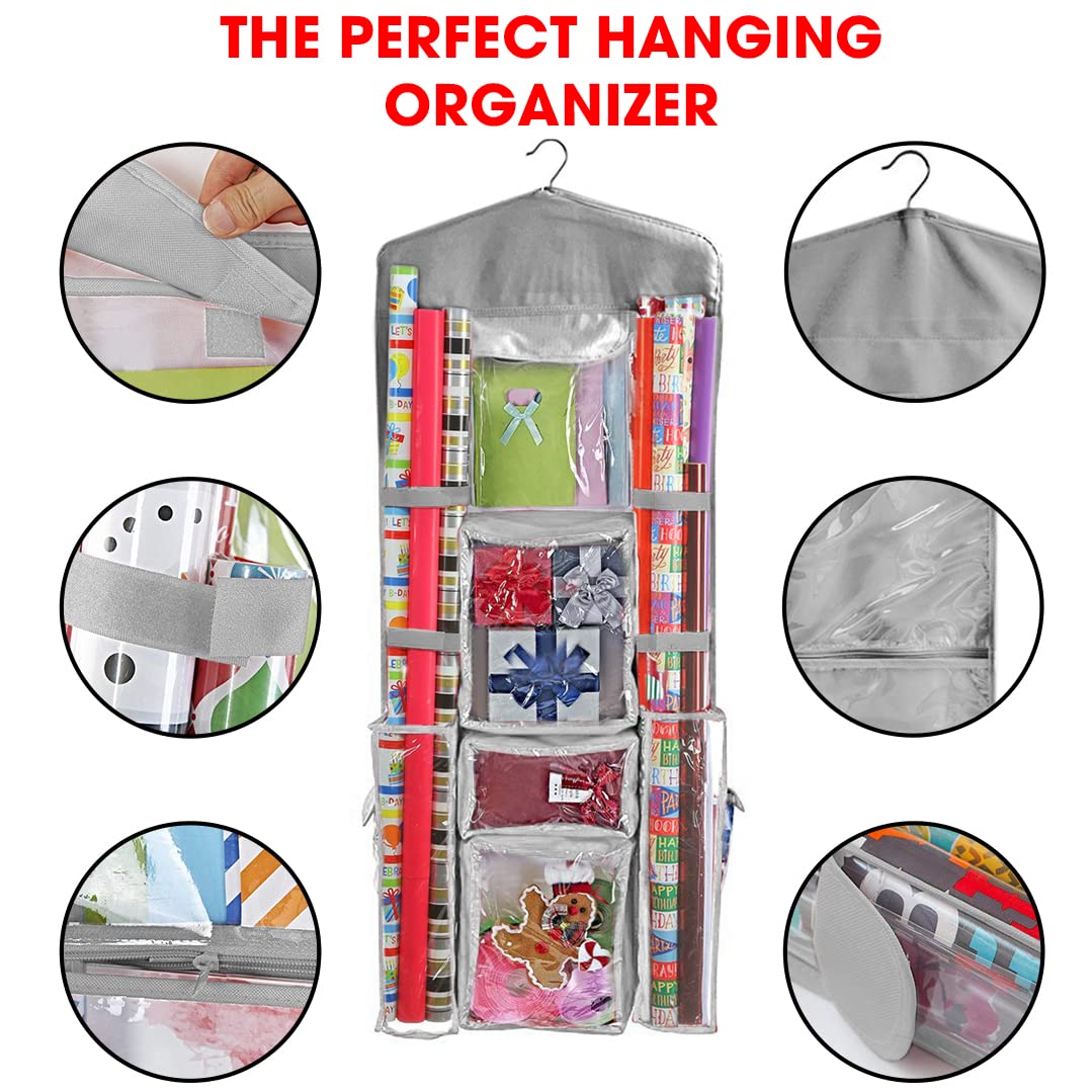 Paper Organizer Amazon Gift Wrap Organizer Gift Bag Organizer Gift
