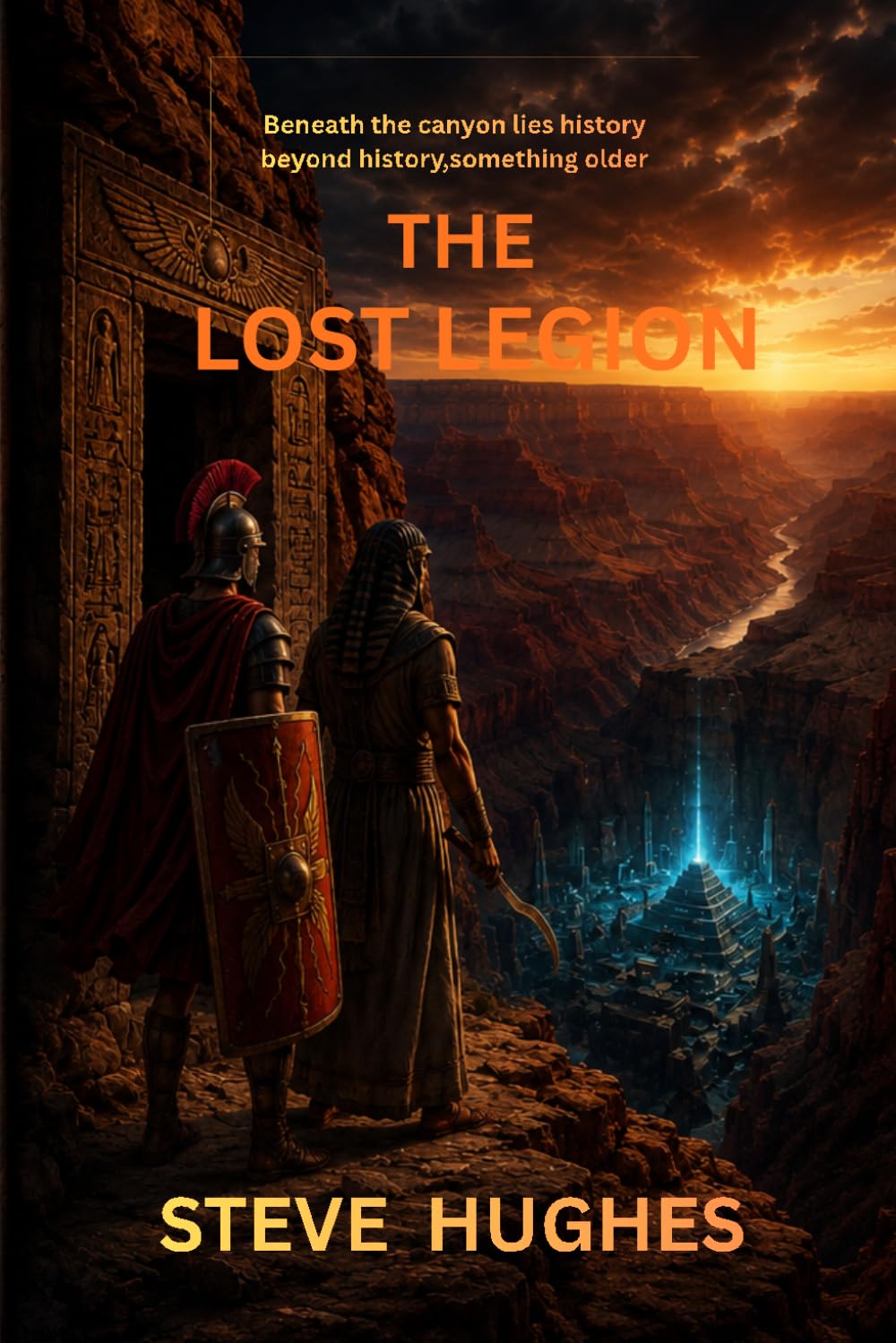 THE LOST LEGION