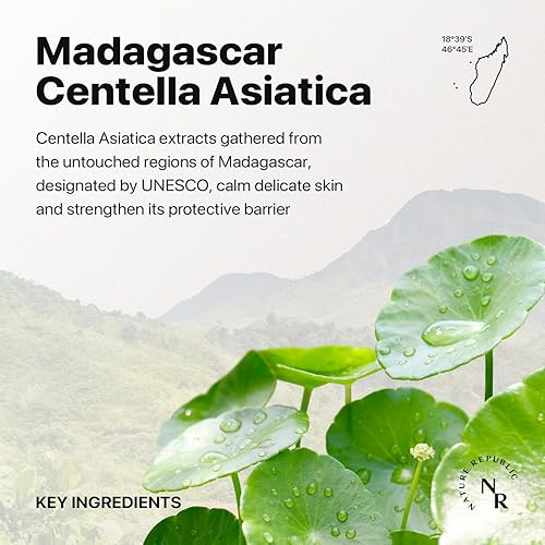 Miniatura 5 de Nature Republic GREENDERMA MILD CICA Big Toner 3.4 fl oz