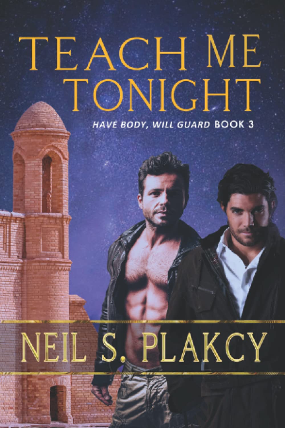 Teach Me Tonight (Have Body Will Guard)