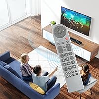 Vista 5 de Mando a distancia de repuesto apto para TV LCD LED RCA