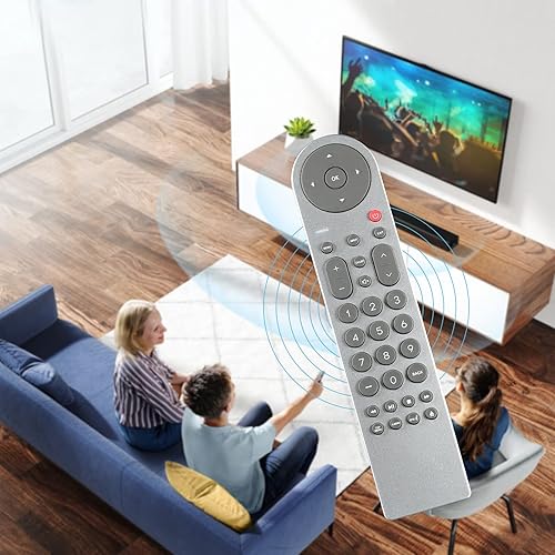 Miniatura 5 de Mando a distancia de repuesto apto para TV LCD LED RCA