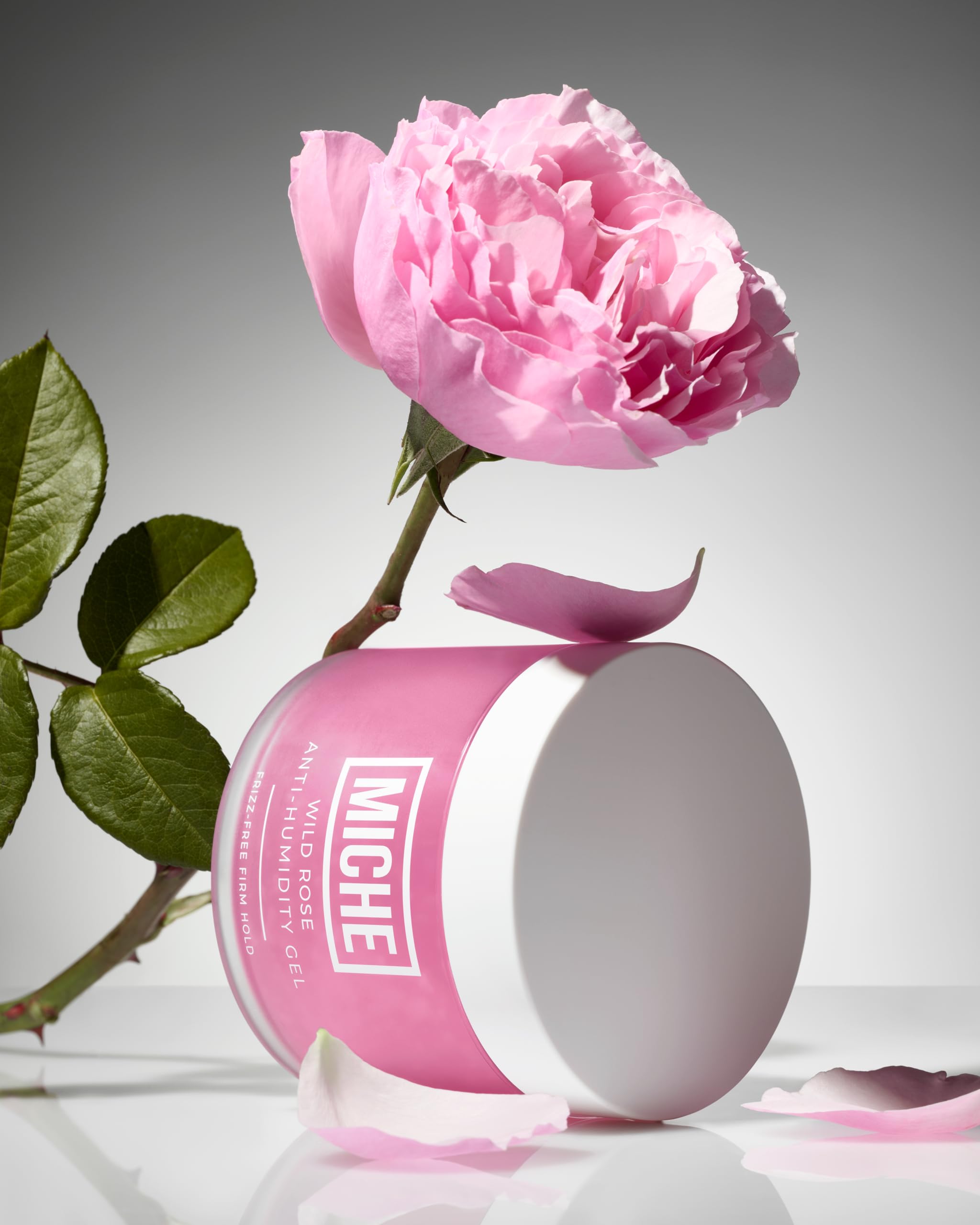Amazon.com : Miche Beauty Wild Rose Anti-Humidity Frizz-Free