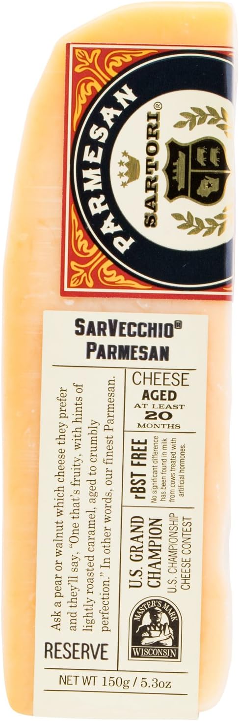 CHEESE WDG PARM SARVECH
