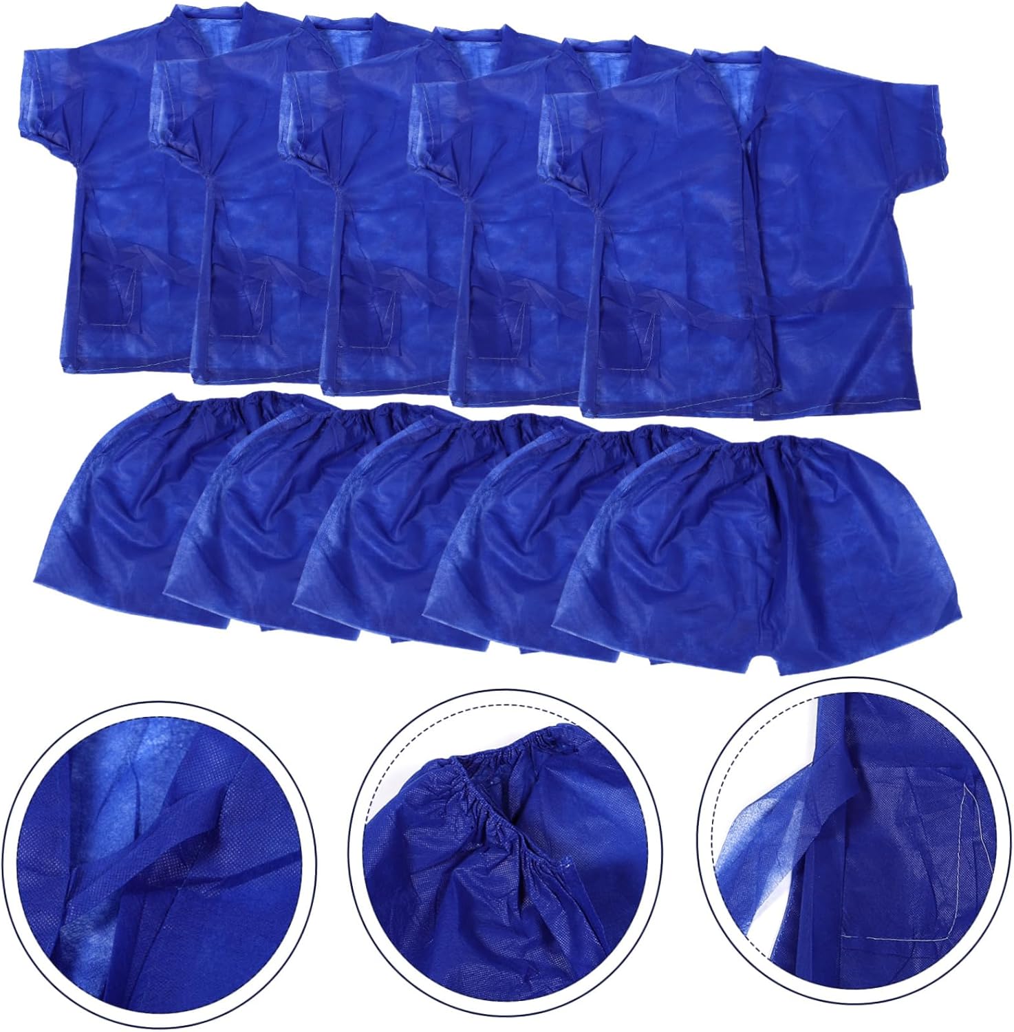 BESPORTBLE Waist Trainer for Women Sweat Leggings for Women Sweat Pants Ladies Sauna Tent Sauna Suit for Men