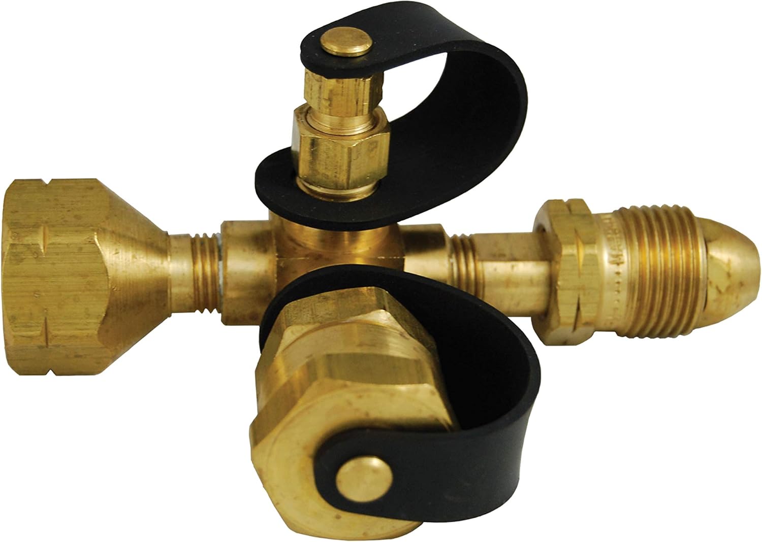 AP Products Marshall Excelsior ME420P Camping Tee Excess Flow