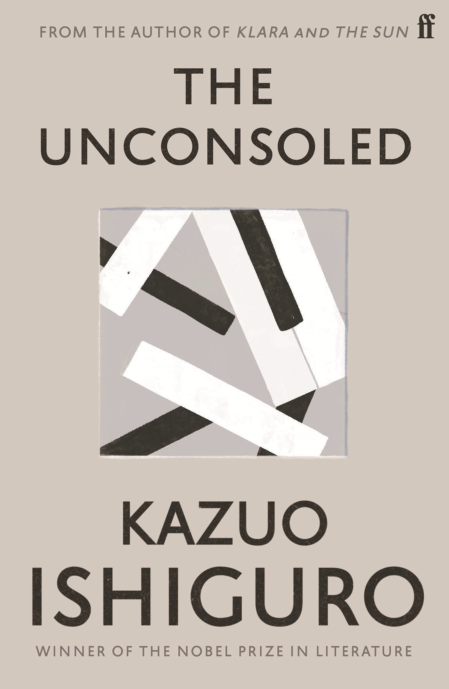 The Unconsoled by Kazuo Ishiguro PAPERBACK 9780571283897
