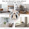Cat Beds for Indoor Cats, Cat Cave Bed Igloo, Cat Bed Tent House with Removable Washable Pillow Cushion, Super Soft Calming Fluffy Kitten Bed Sofa Mats Foldable Portable Pet Bed