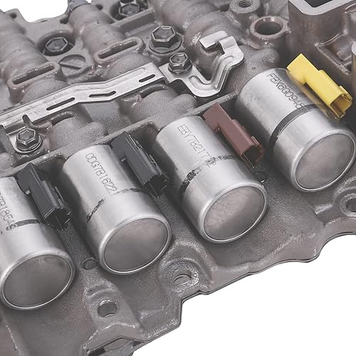 Miniatura 6 de 09G TF-60SN Cuerpo de válvula de transmisión automática compatible con Aud i VW Golf Passat Toura 09G325039A 09G325039AX